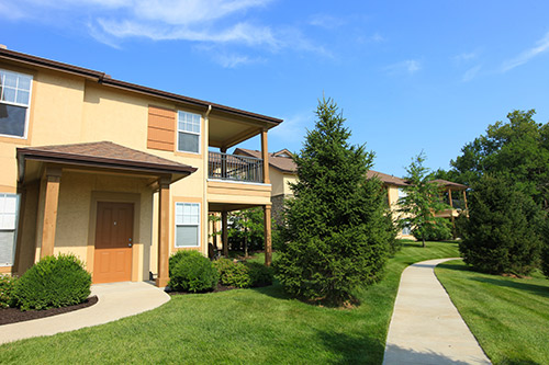 3 bedroom apartments in Olathe