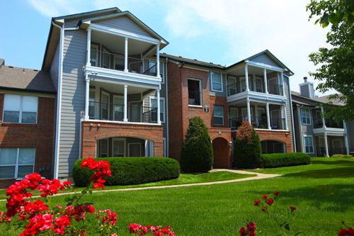Gorgeous Apartments in Olathe with Pool, Garages Available