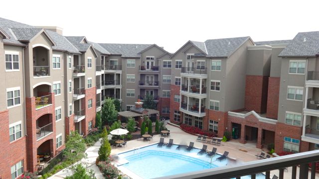LeasingKC's gorgeous 2 bedroom apartments in Overland Park