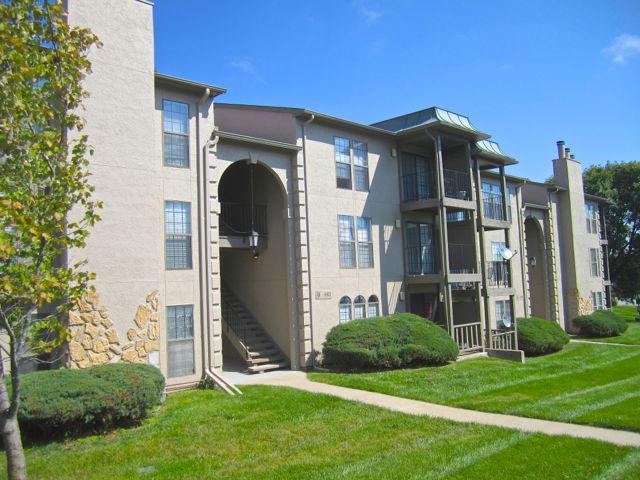 1 Bedroom Apartments in Kansas City