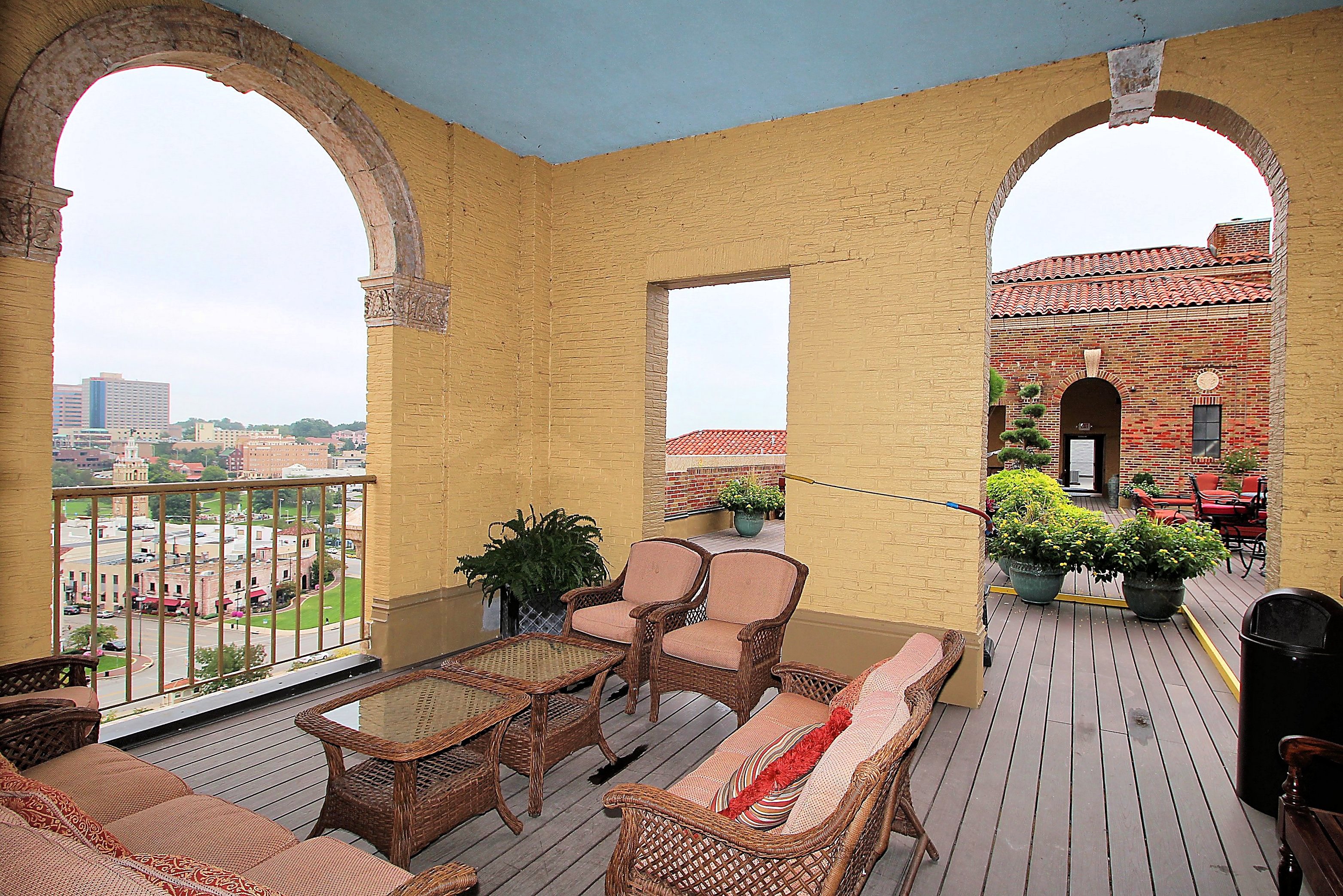 One Bedroom Apartment In Kansas City