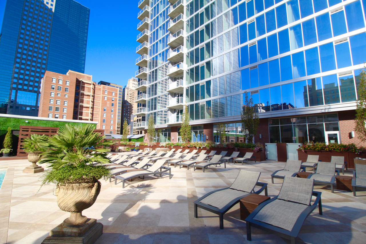 one light luxury apartments