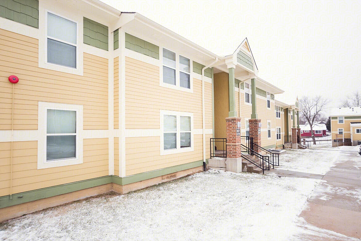 Friendship Village Apartments Kcmo