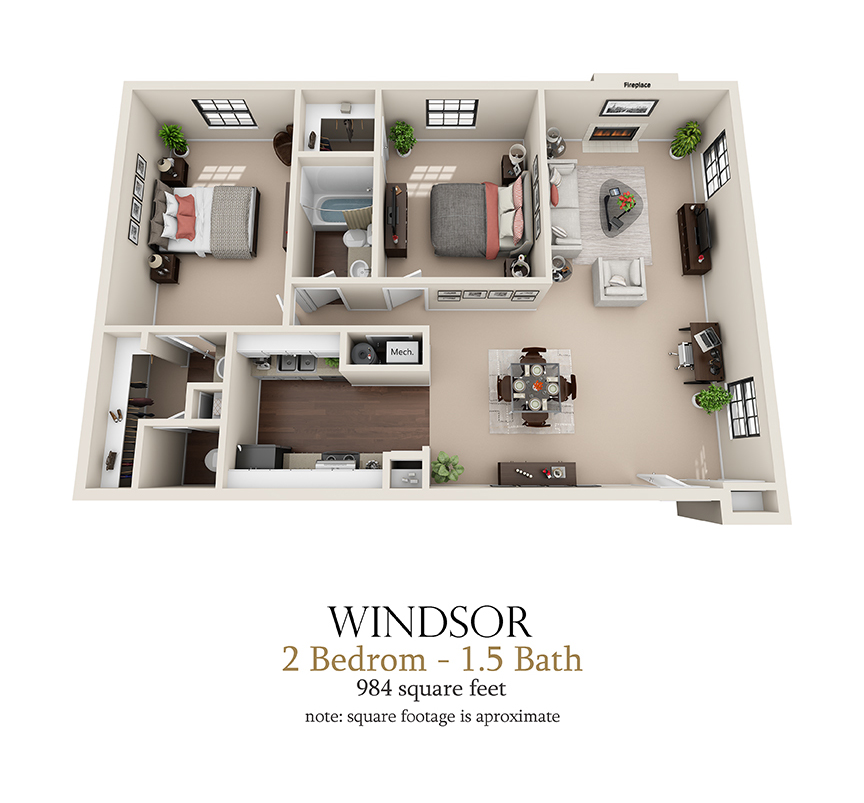 Wingfield Club Apartments