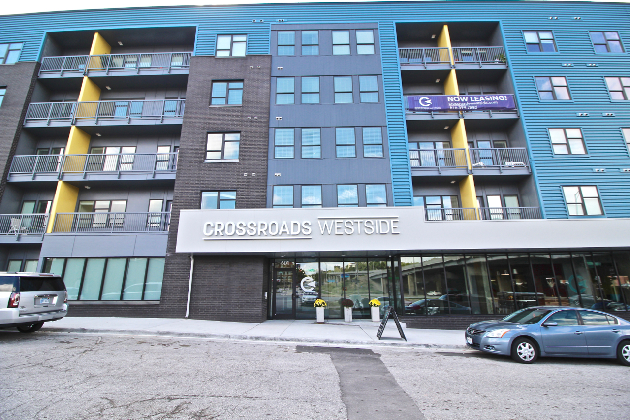 Luxury Apartments in Crossroads Kansas City LeasingKC