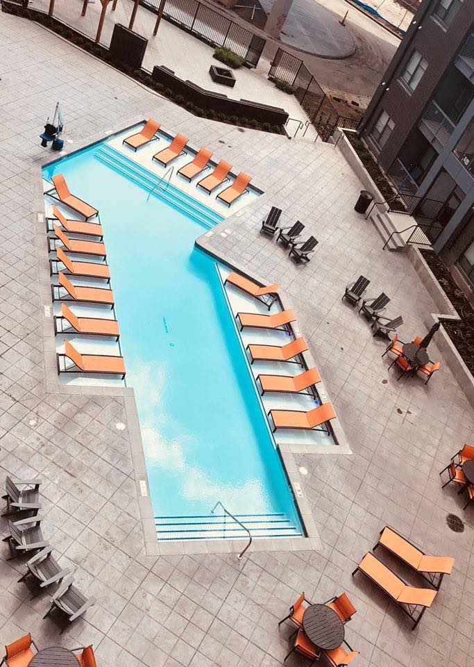 Luxury Apartments in Crossroads Kansas City LeasingKC