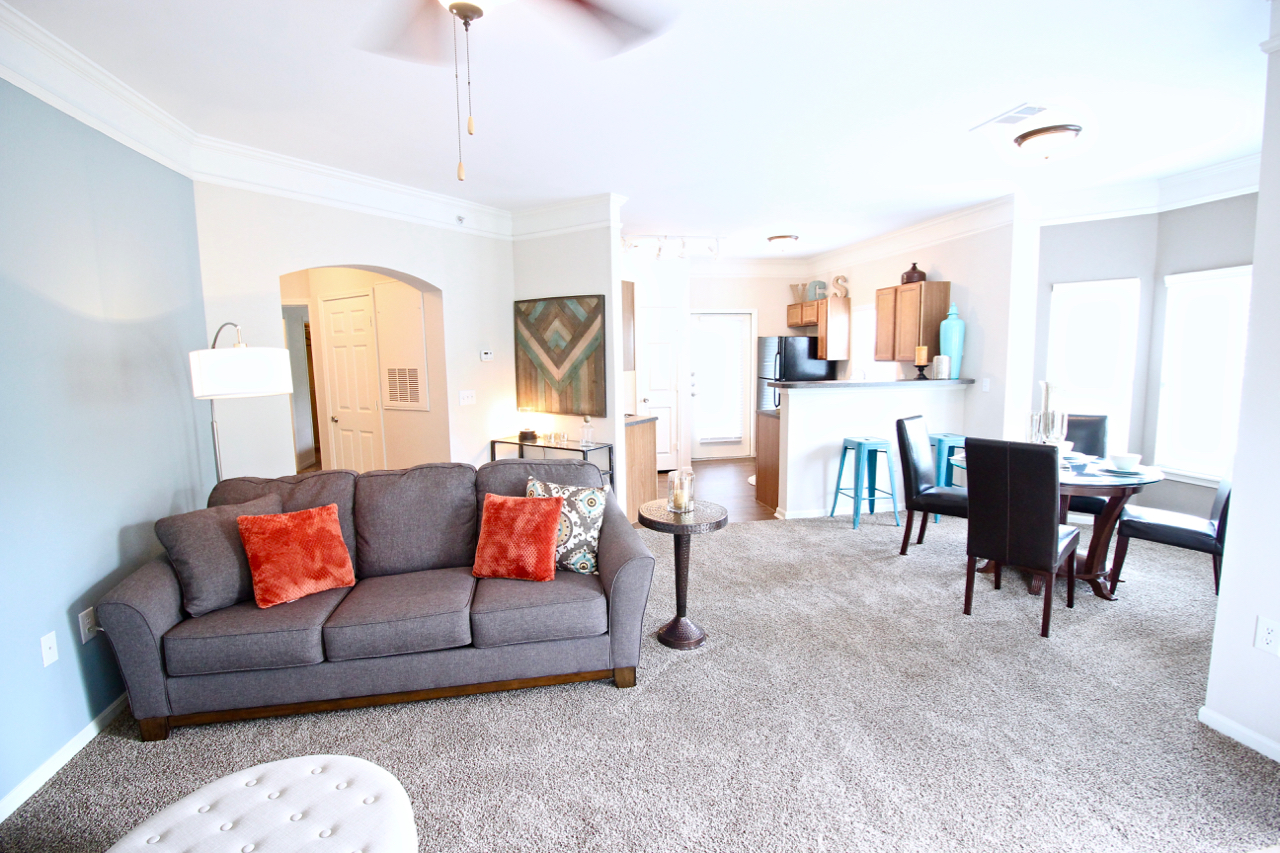 Villas At Carrington Square