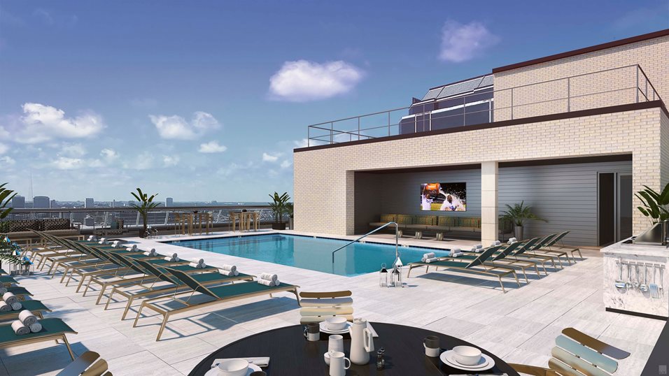 The Grand Apartments