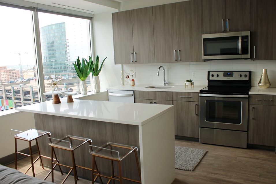 The Grand Apartments