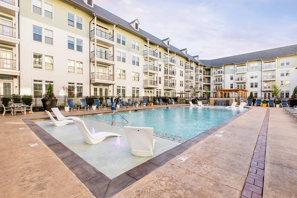 The Kessler Residences Apartments