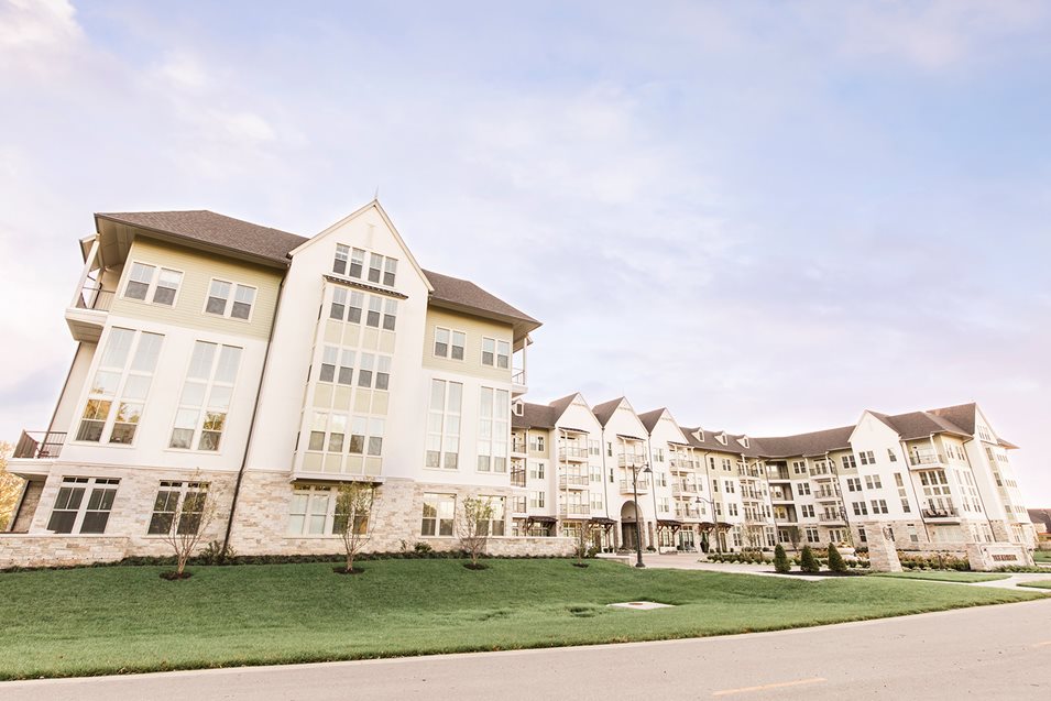 The Kessler Residences Apartments