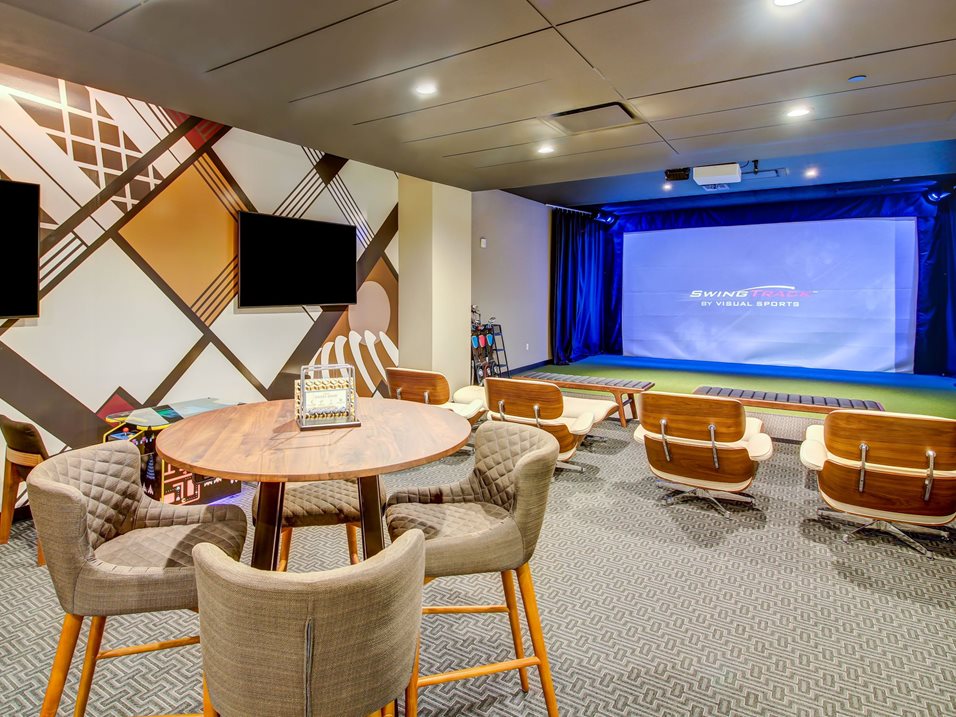 The Grand Apartments