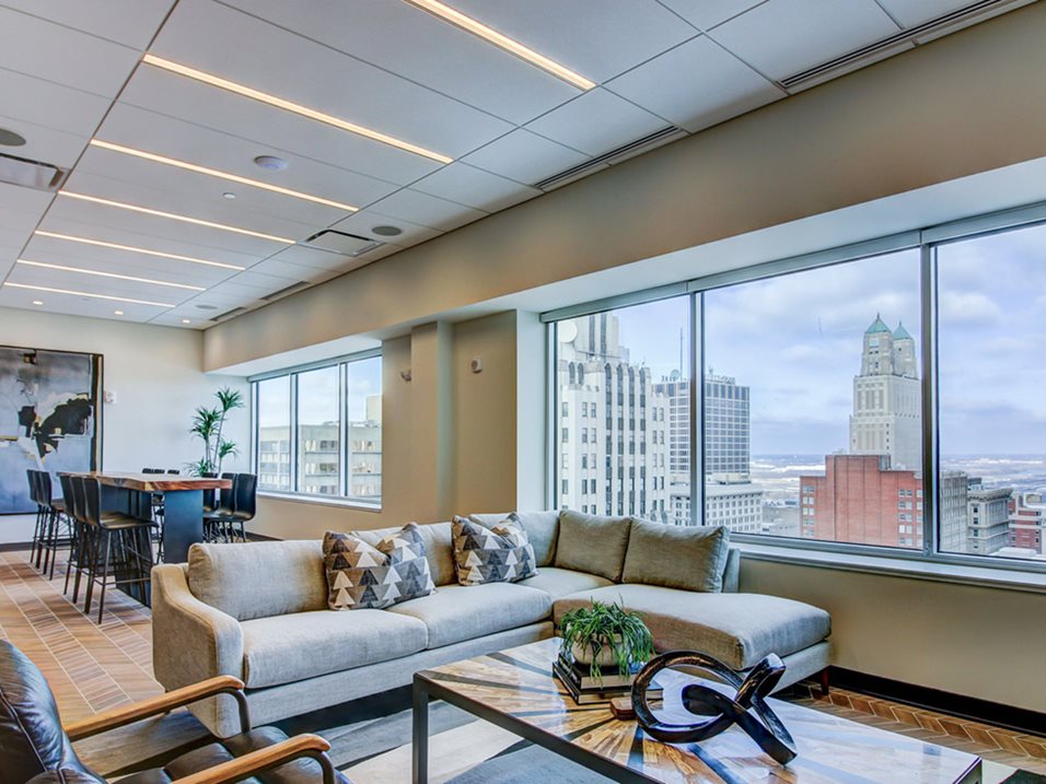 The Grand Apartments