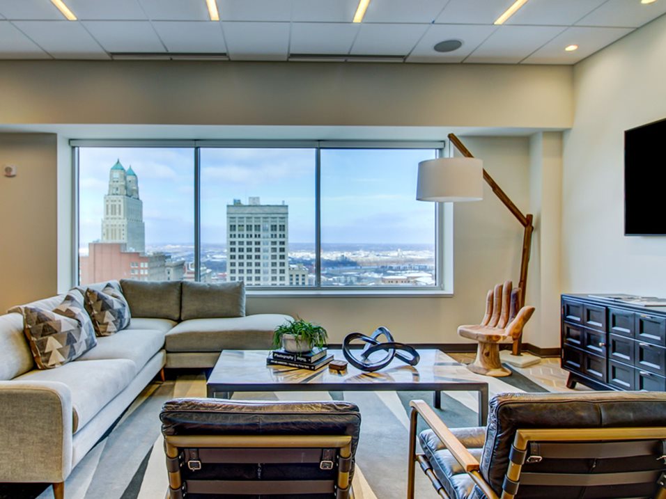 The Grand Apartments