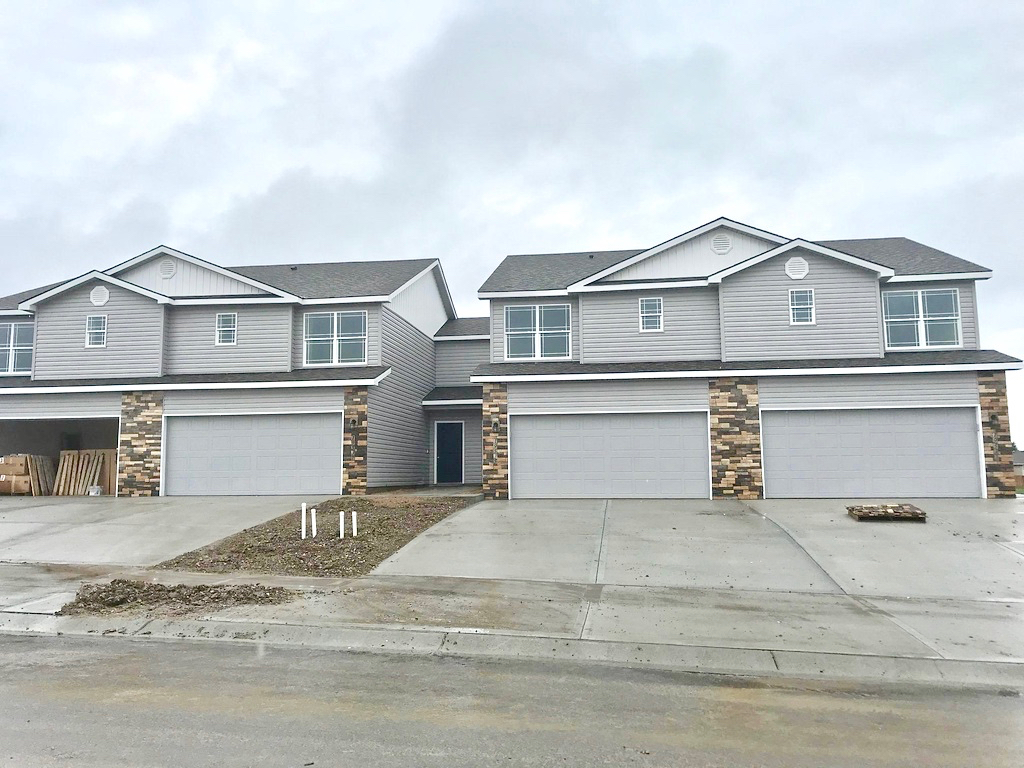 Clay Creek Townhomes