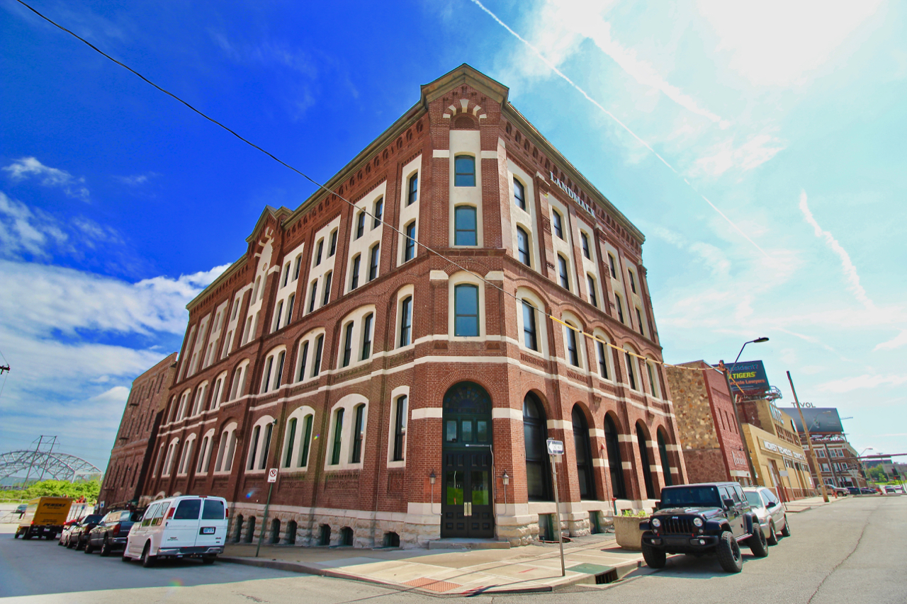 Stunning Lofts in River Market LeasingKC Apartment Listings