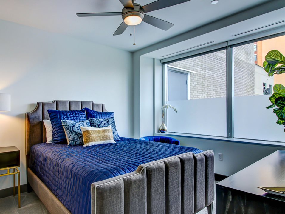 The Grand Apartments