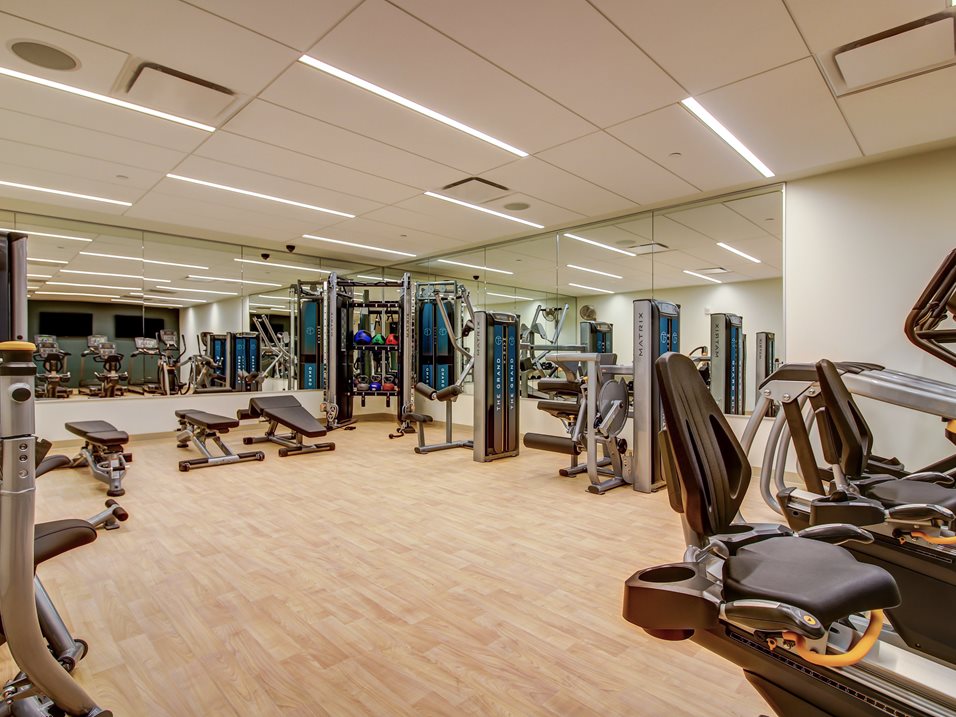 The Grand Apartments