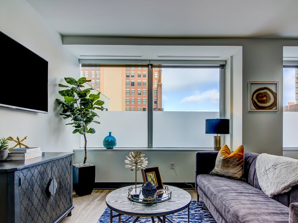 The Grand Apartments