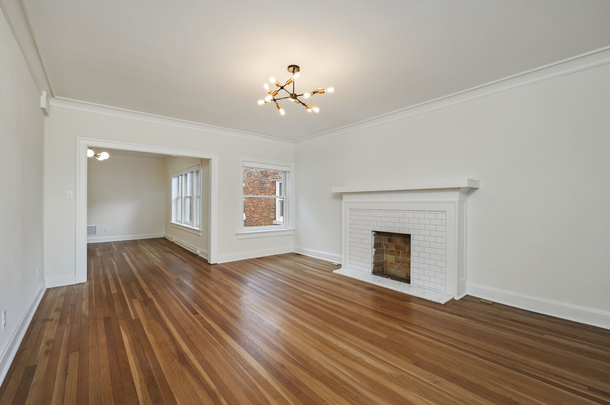 The Hawthorne Apartments