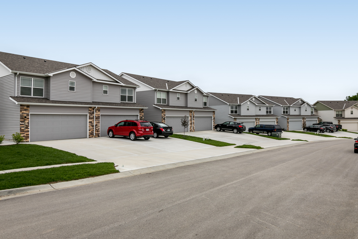 Clay Creek Townhomes