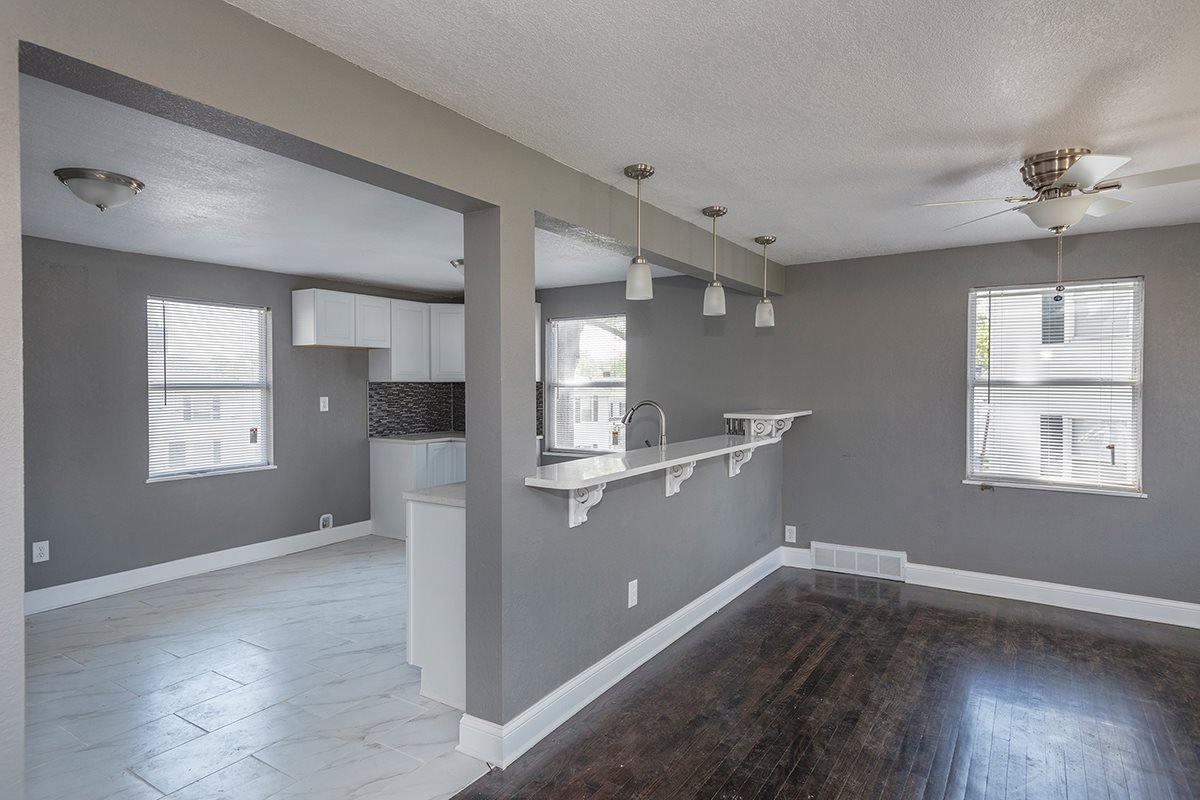 Wildfire Disaster Plaza East Apartments