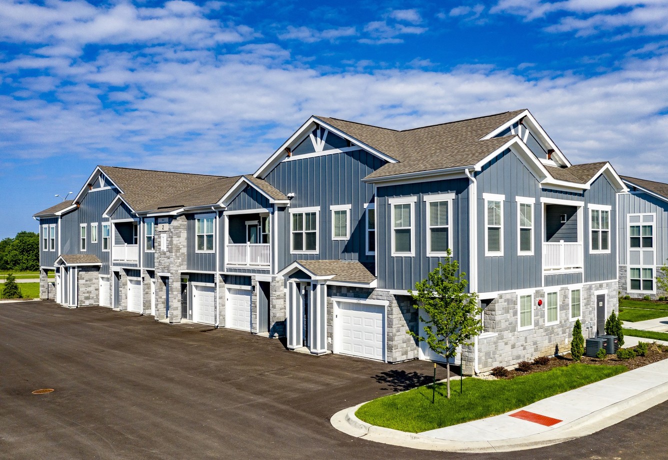 The Landing At Tiffany Springs Apartments