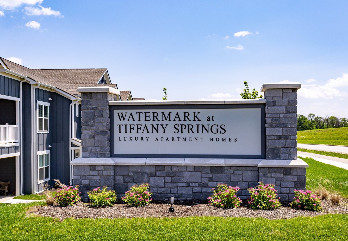 The Landing At Tiffany Springs Apartments