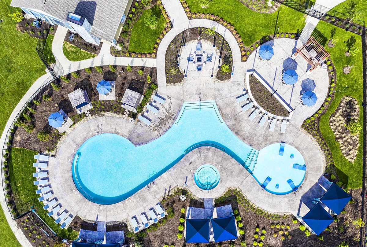 The Landing At Tiffany Springs Apartments