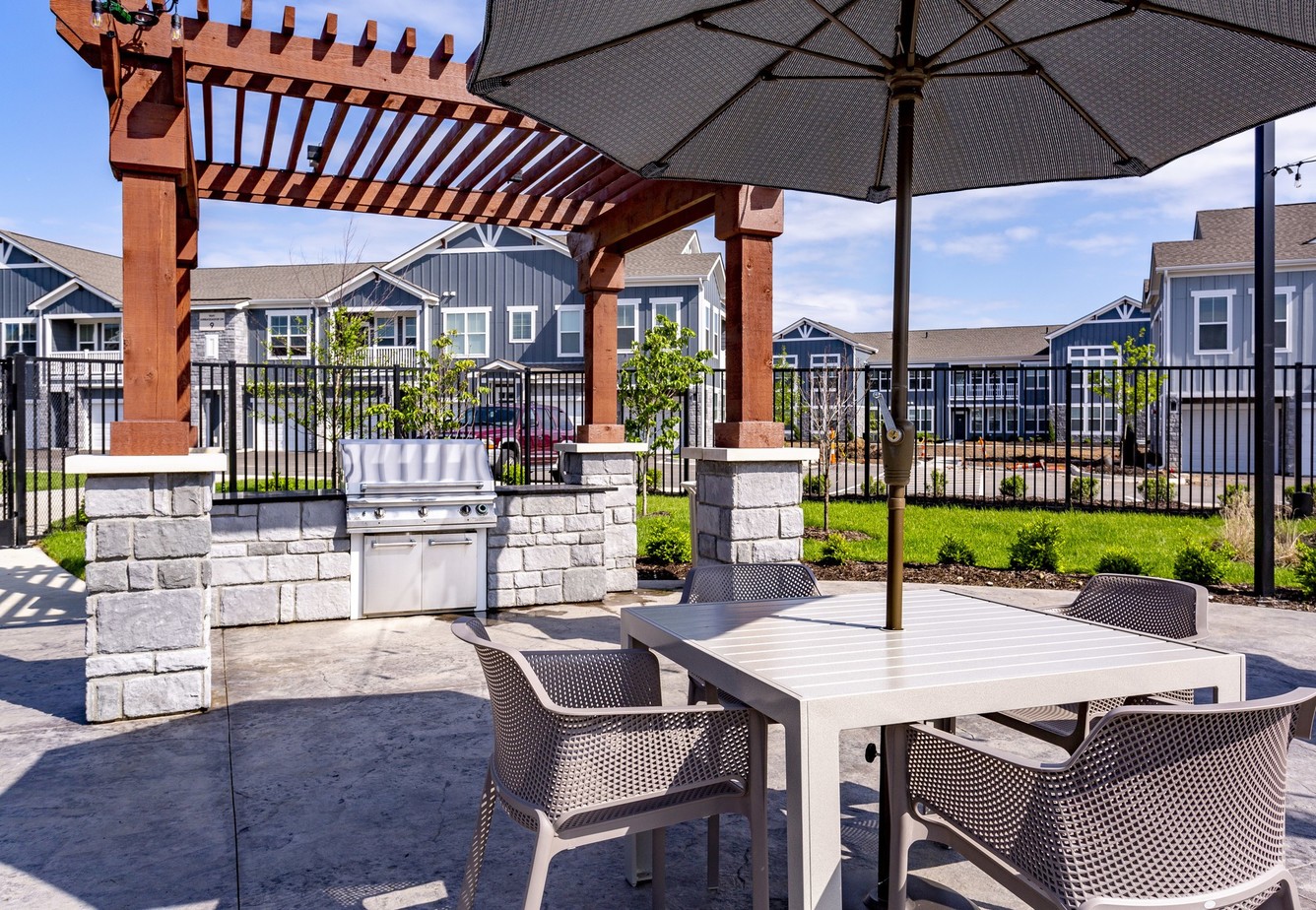 The Landing At Tiffany Springs Apartments