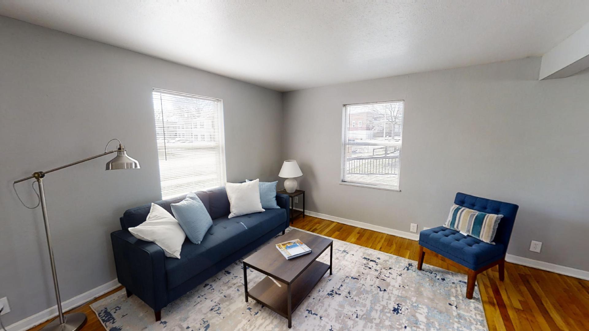 Plaza East Apartments & Townhomes