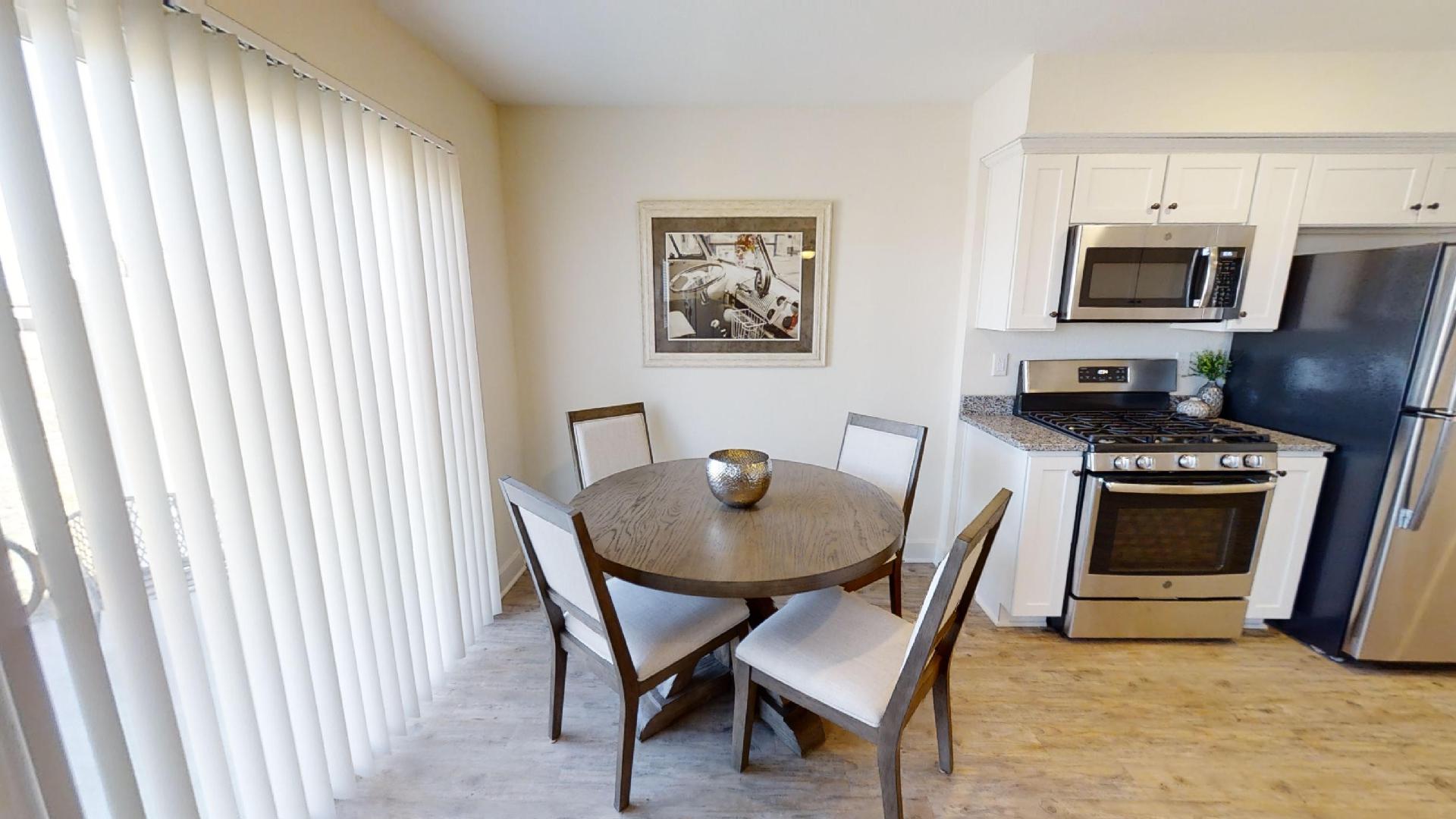 Clay Creek Townhomes