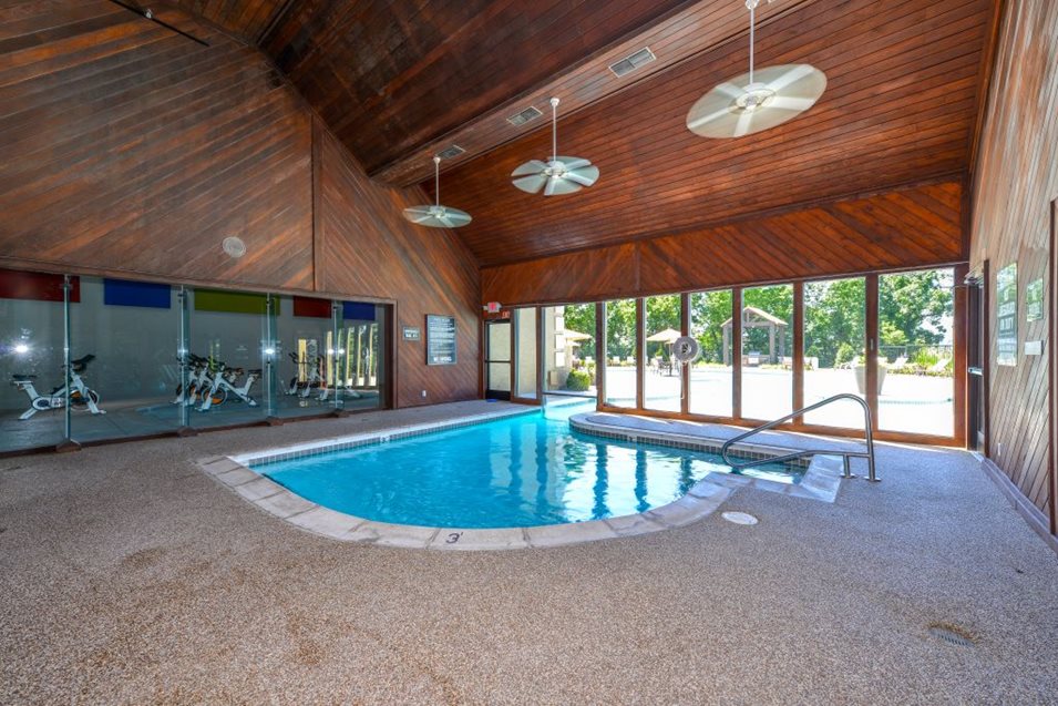 Hampton Woods Apartments