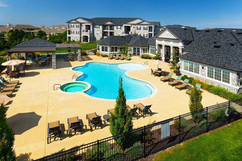 Corbin Greens Apartments