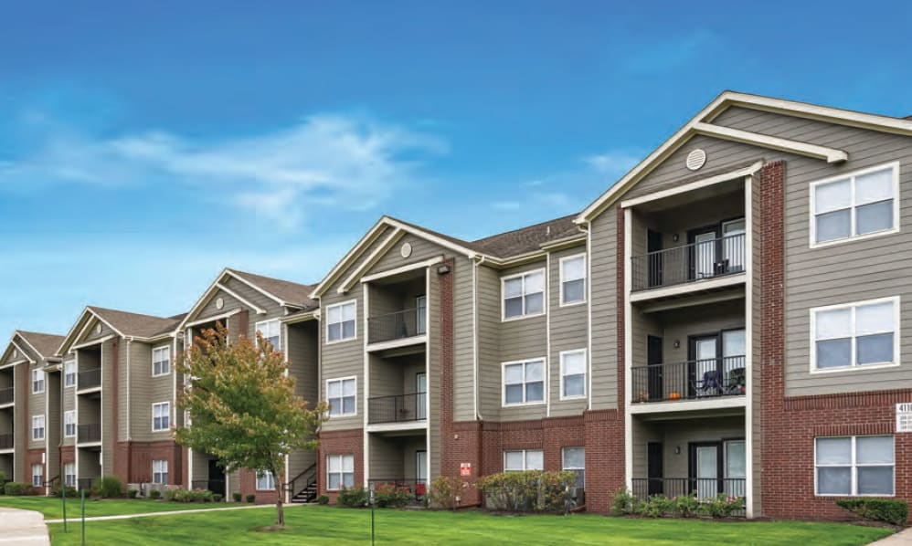 Cornerstone Apartments