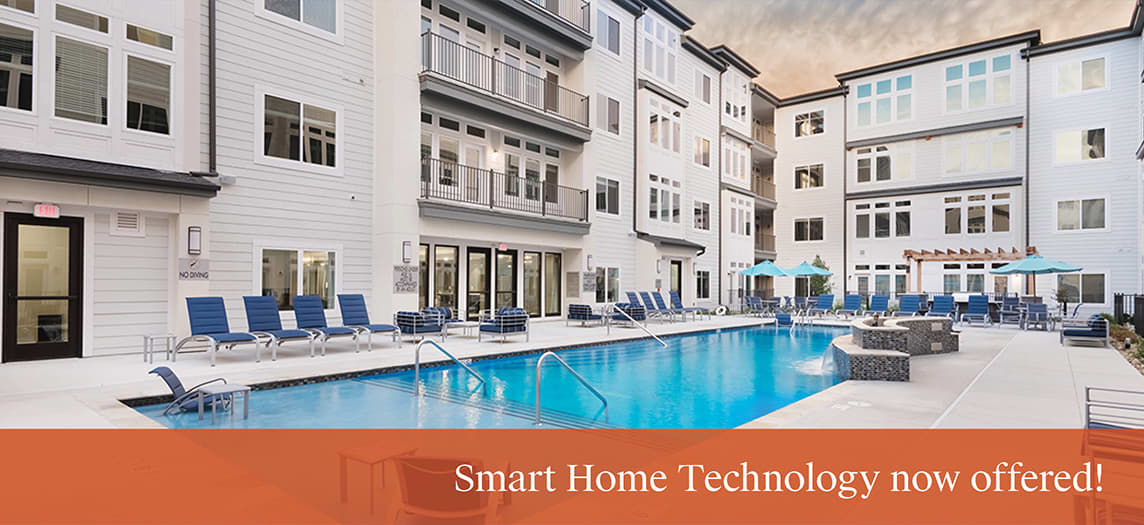 The Denton Apartments