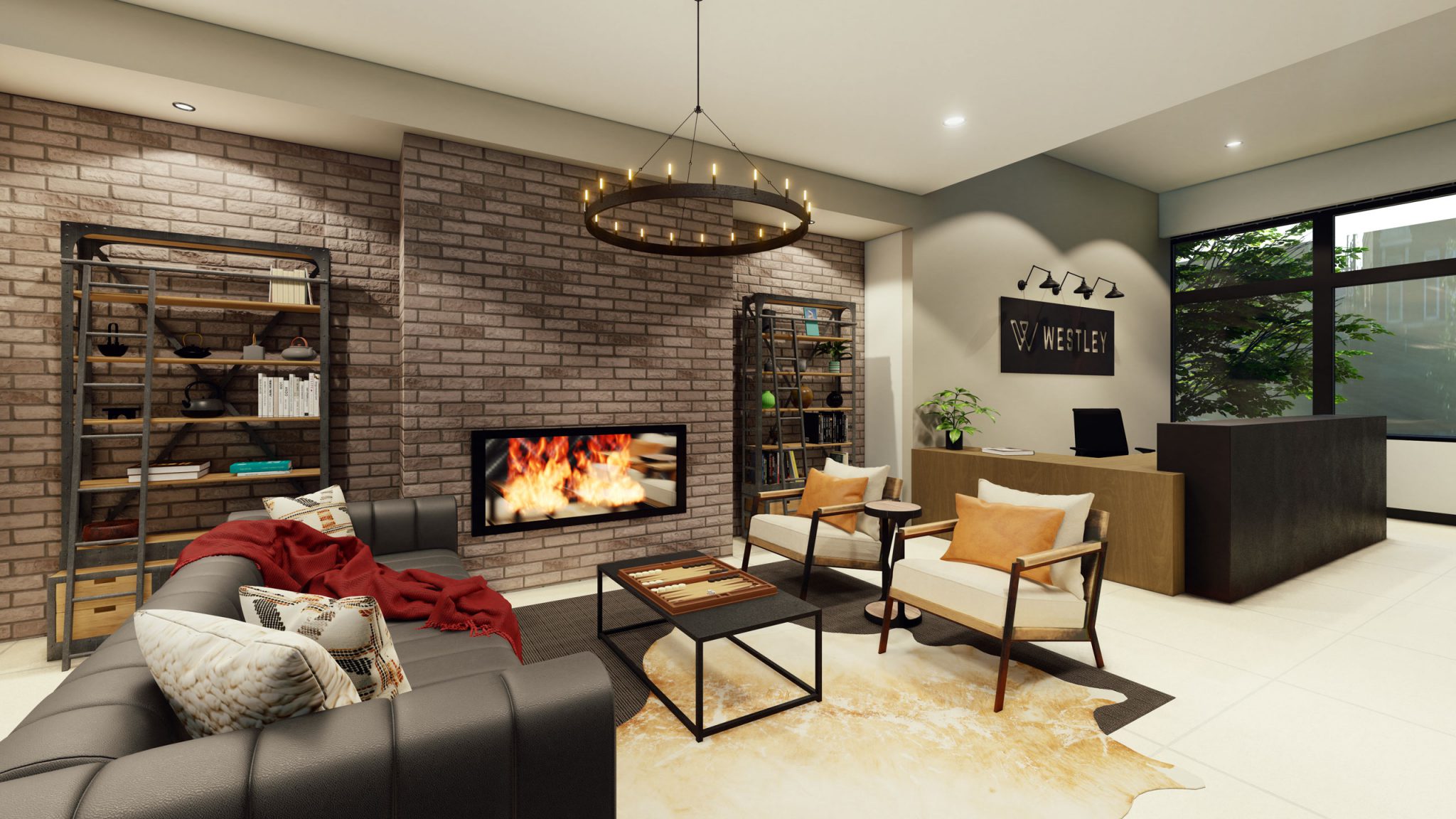 Westley on Broadway Apartments