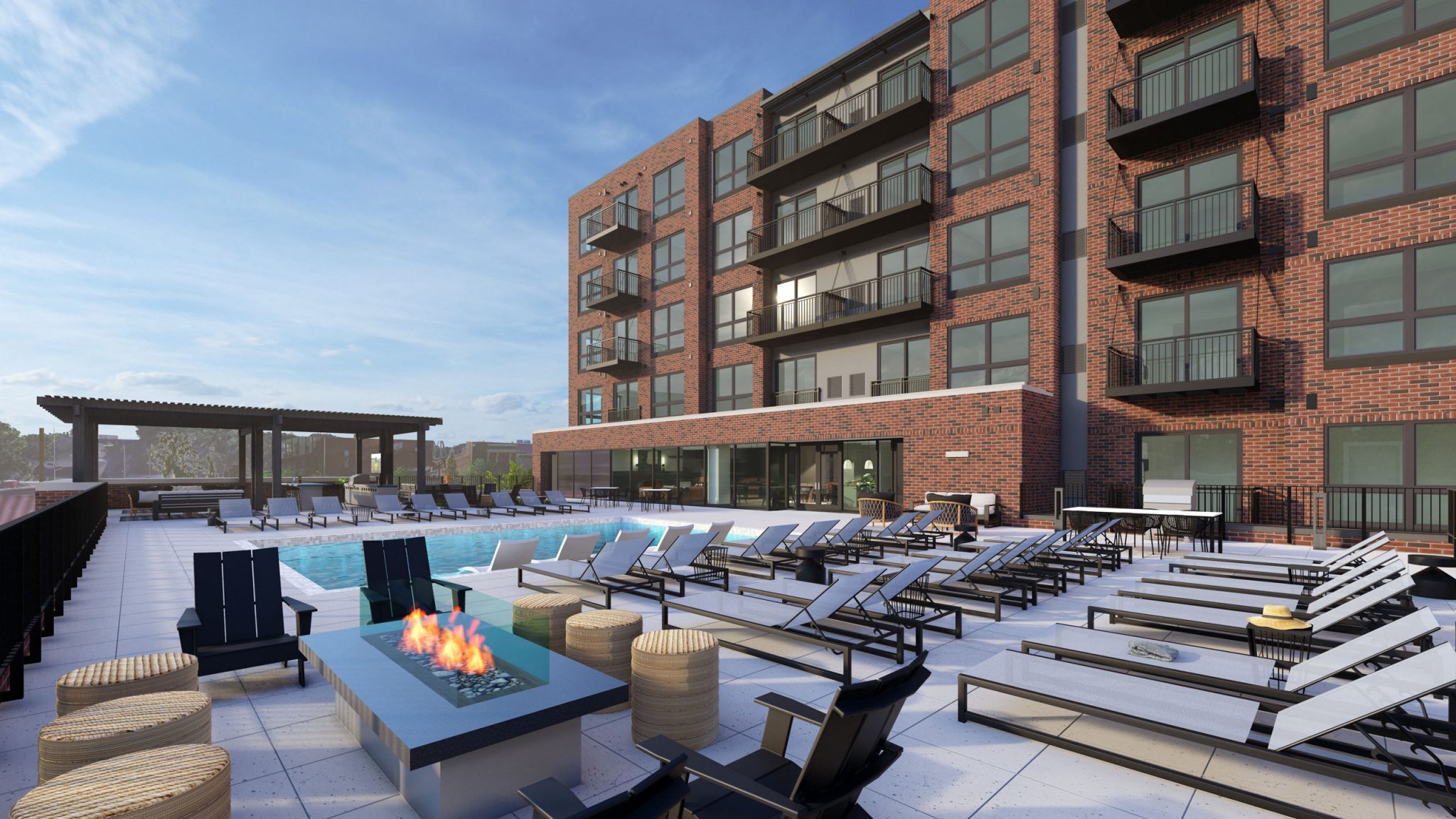 Westley on Broadway Apartments