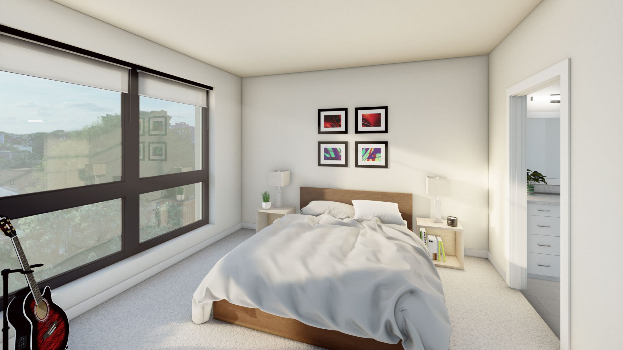 Westley on Broadway Apartments