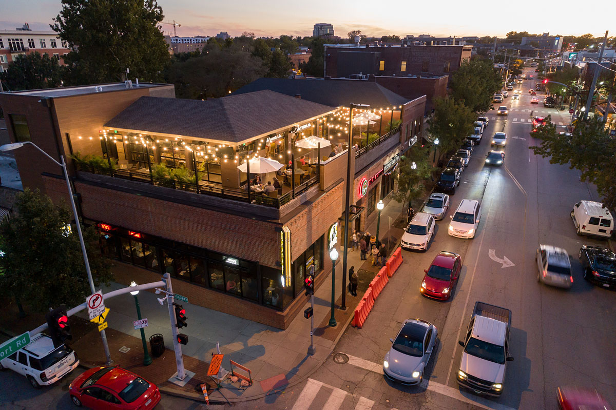 Westley on Broadway Apartments