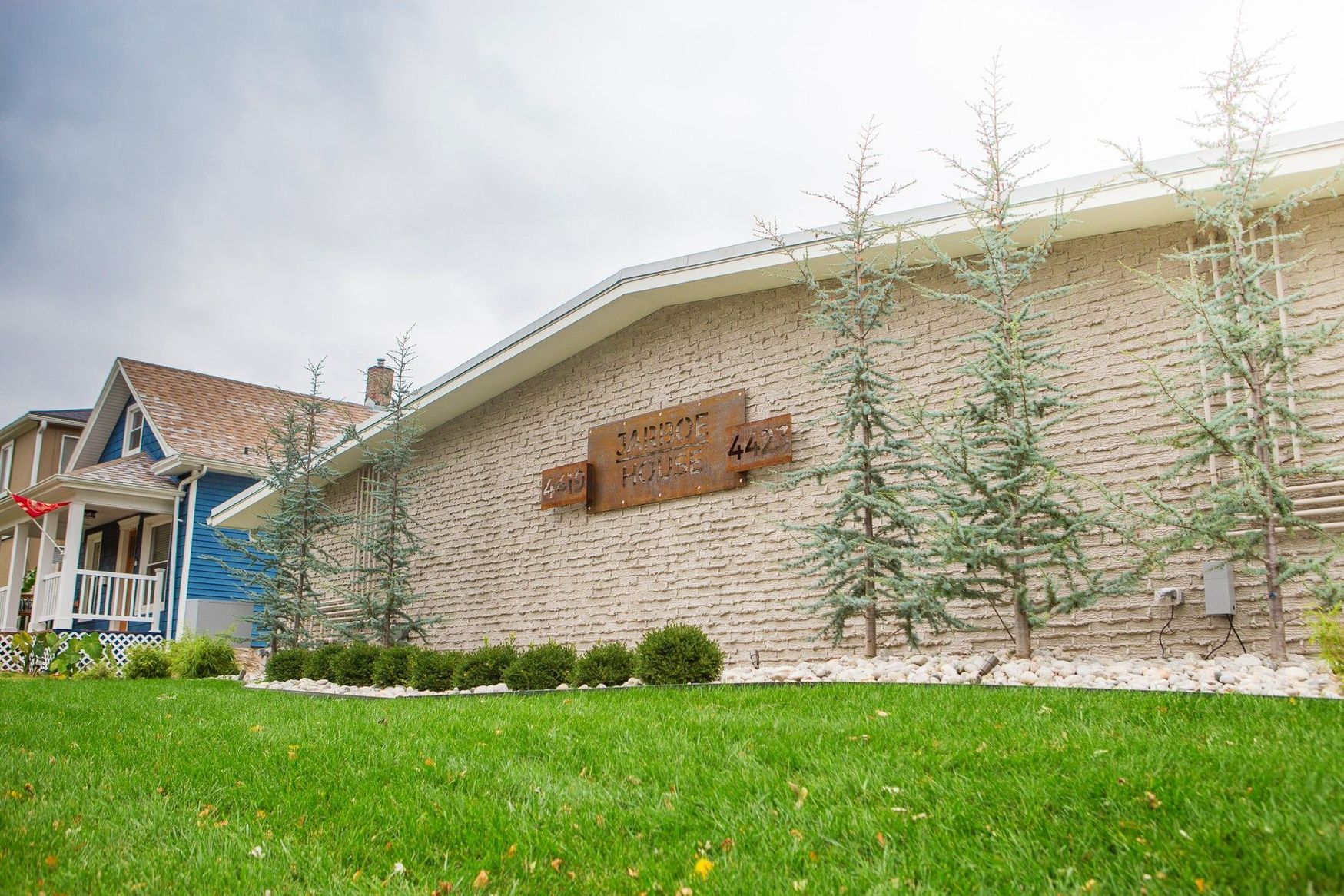 Jarboe House Apartments