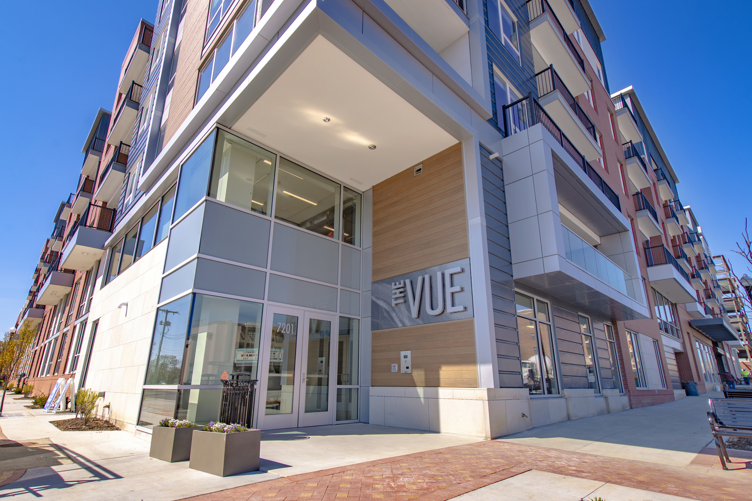 The Vue Apartments