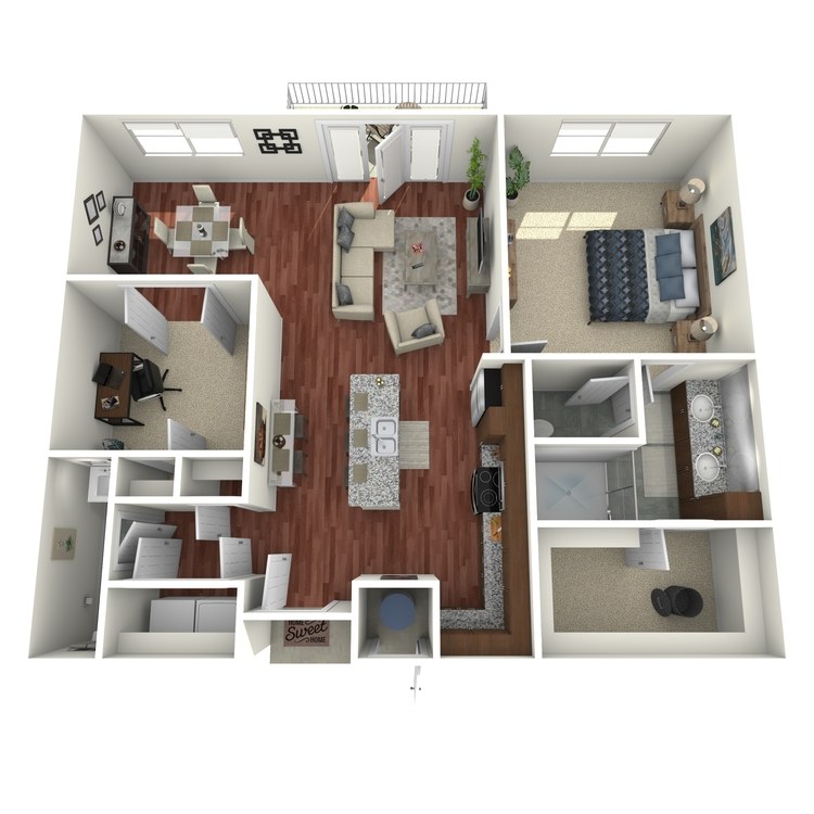 The Dorset Apartments