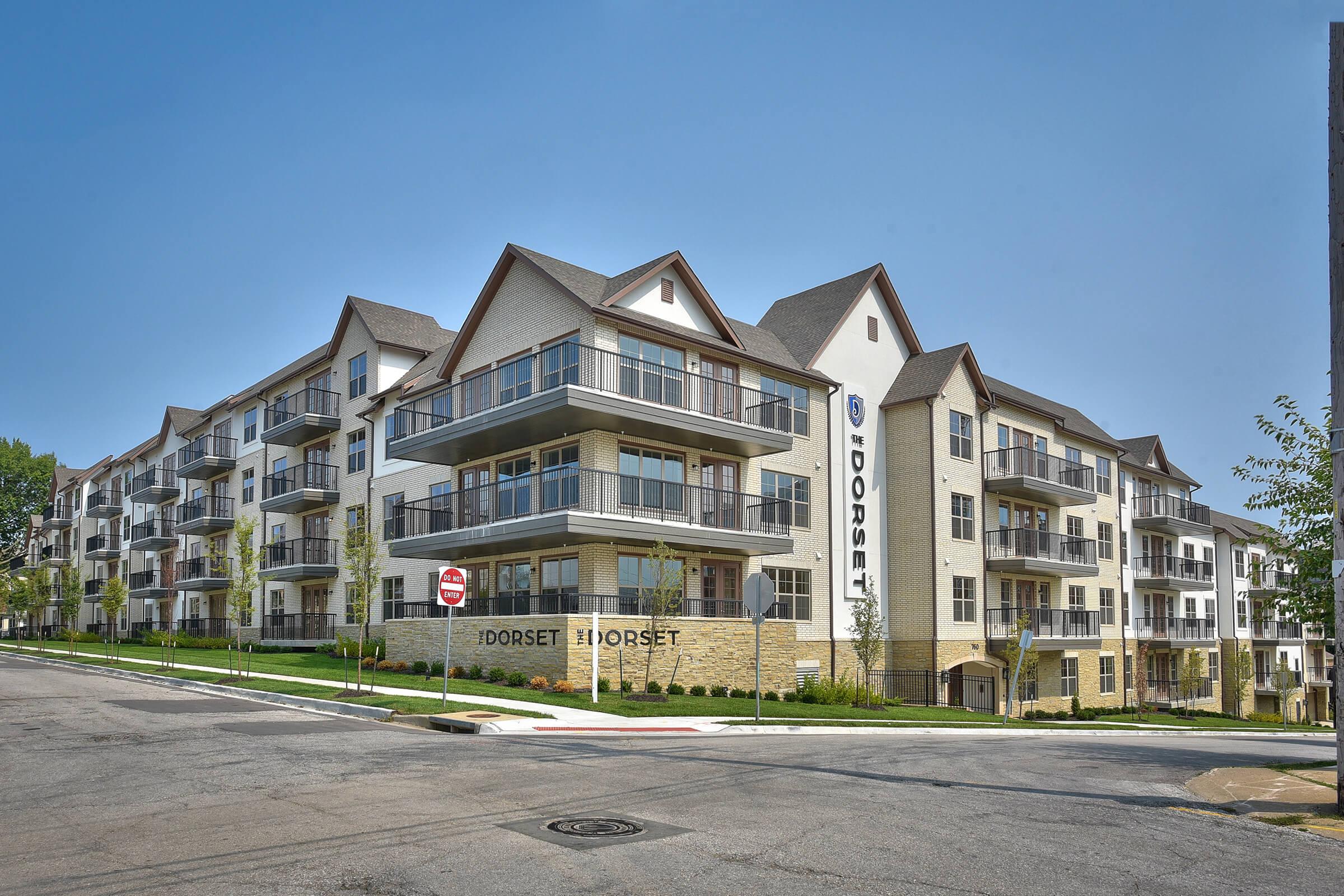 The Dorset Apartments