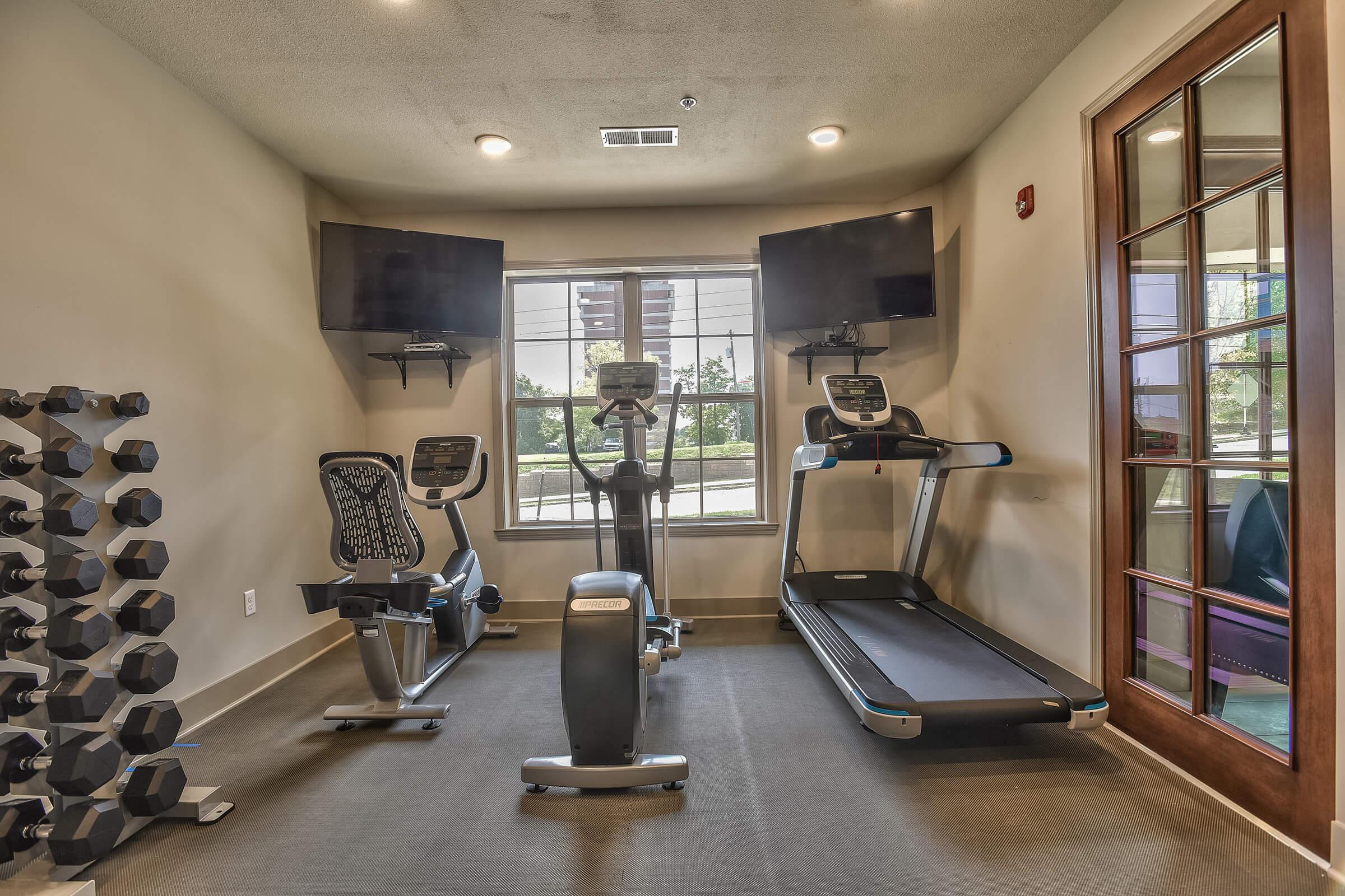 The Dorset Apartments