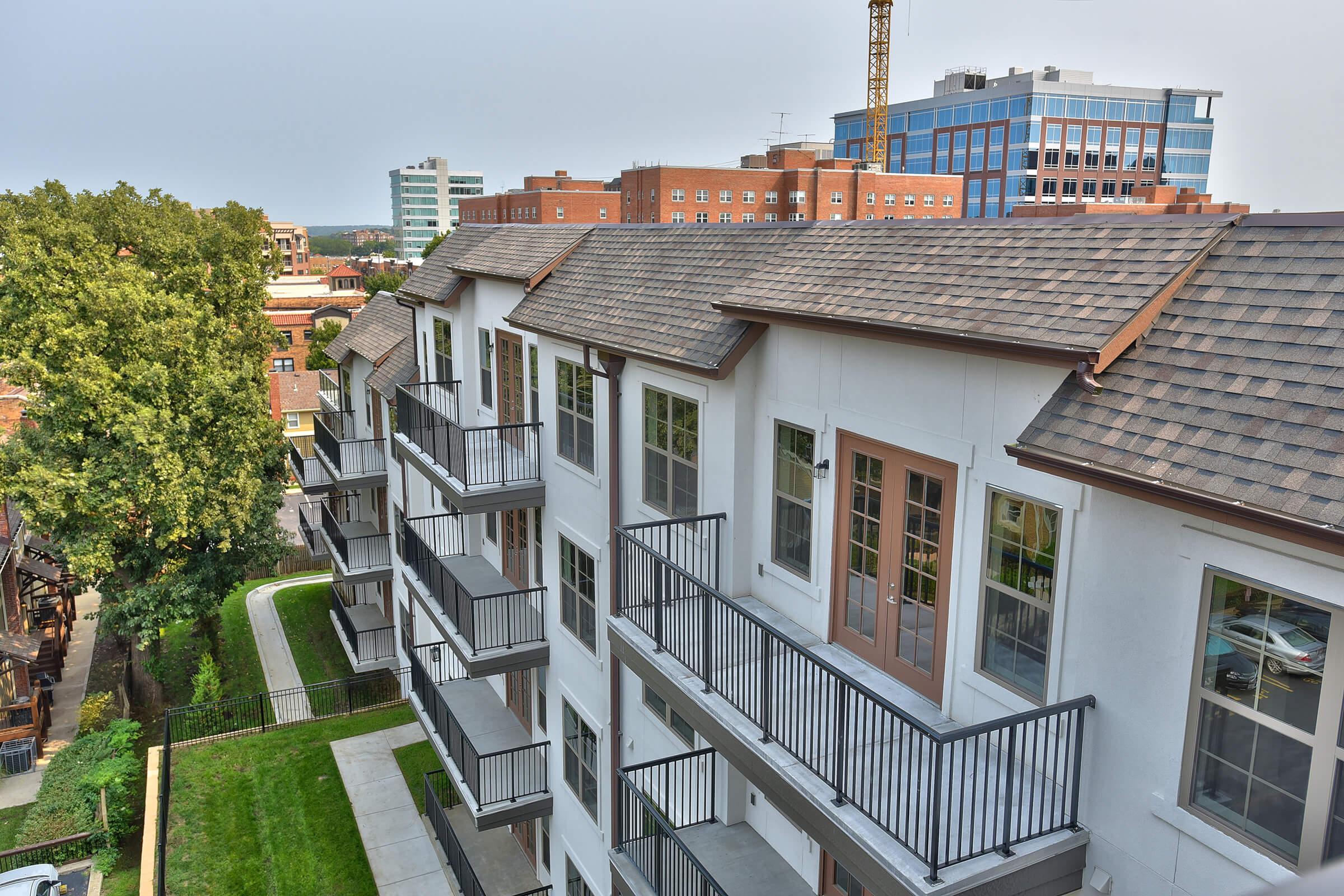 The Dorset Apartments