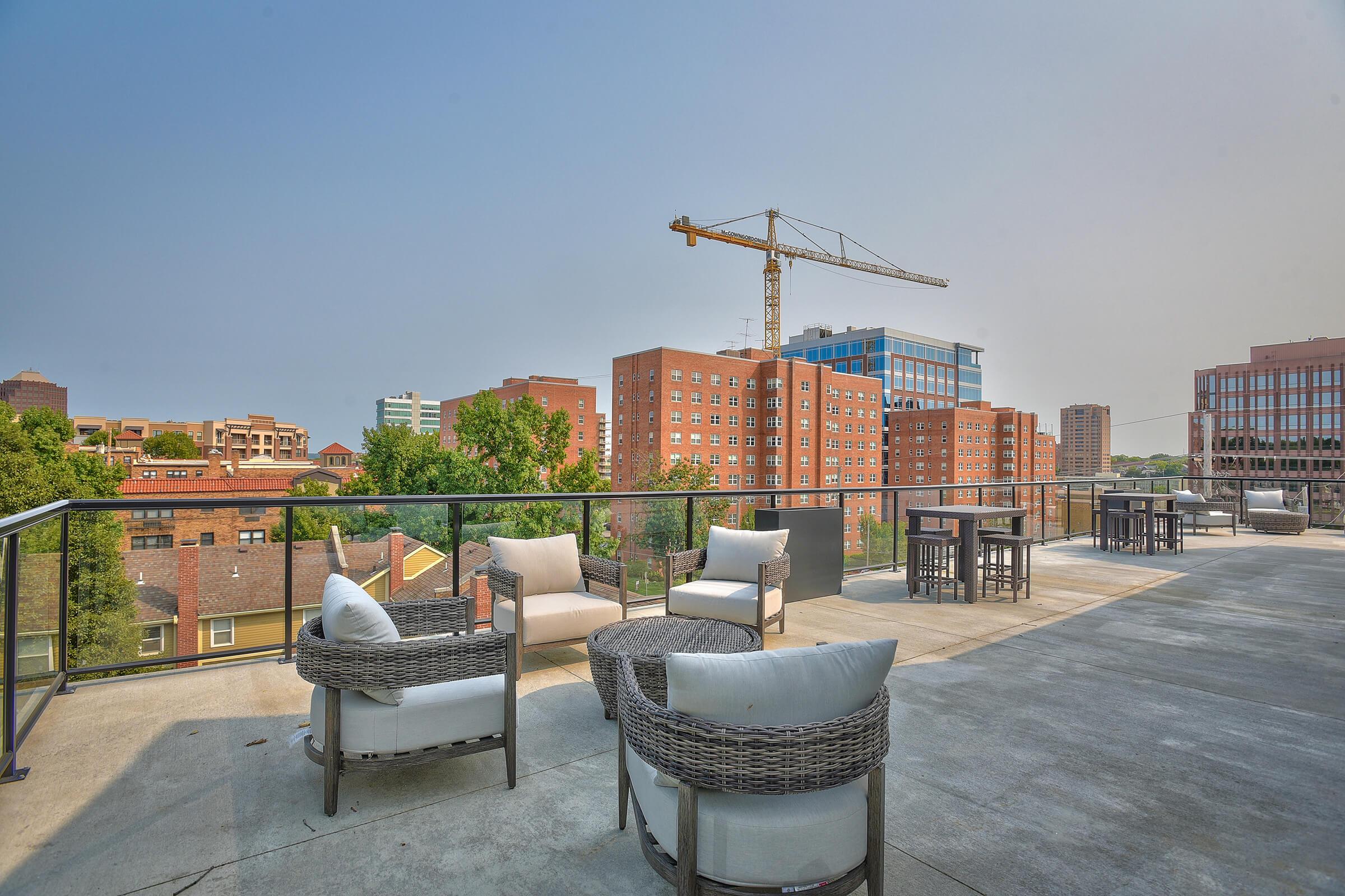 The Dorset Apartments