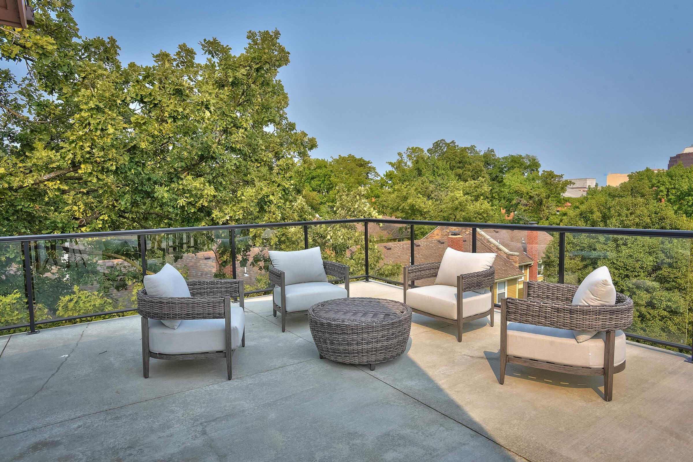 The Dorset Apartments