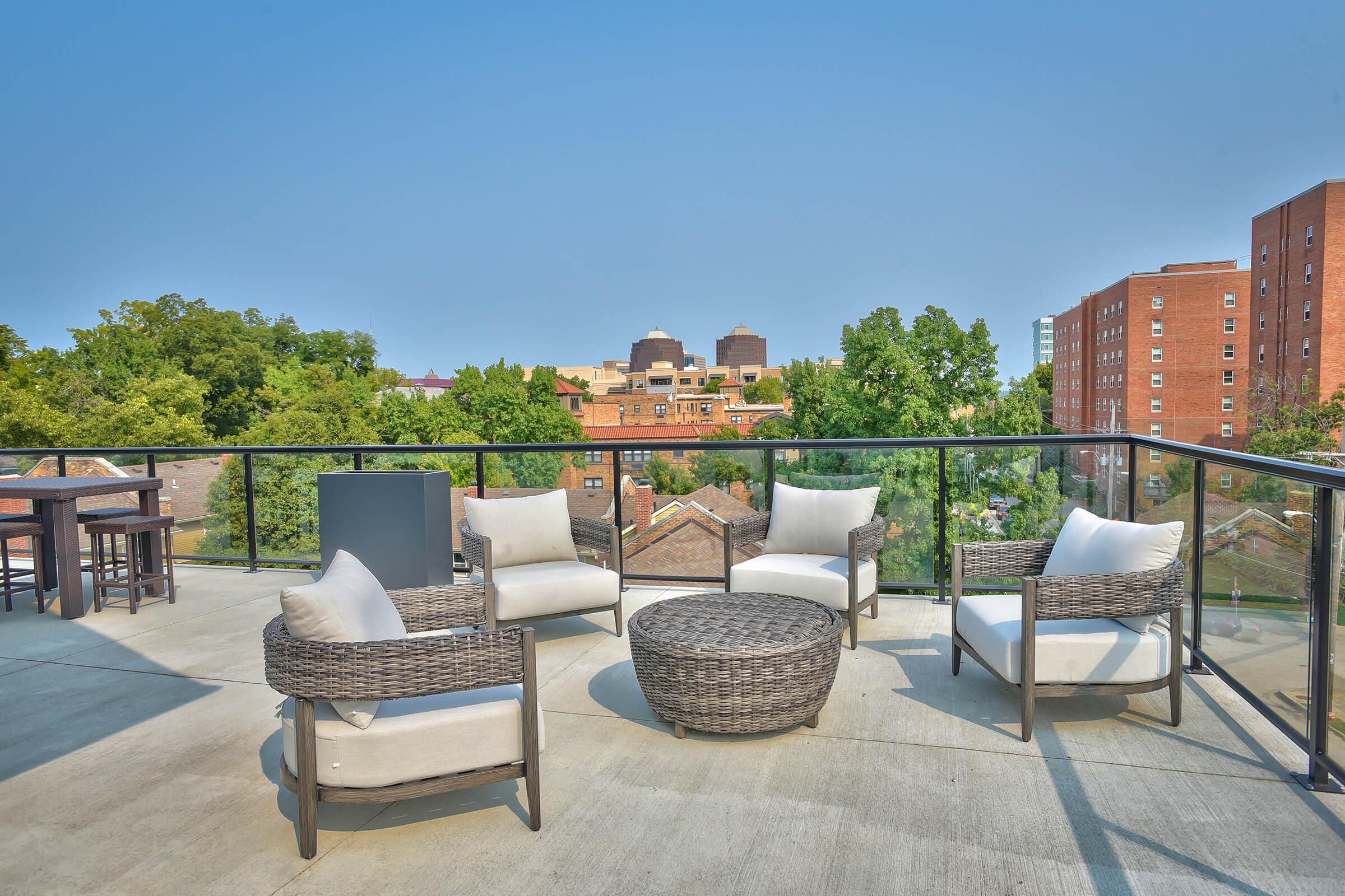 The Dorset Apartments