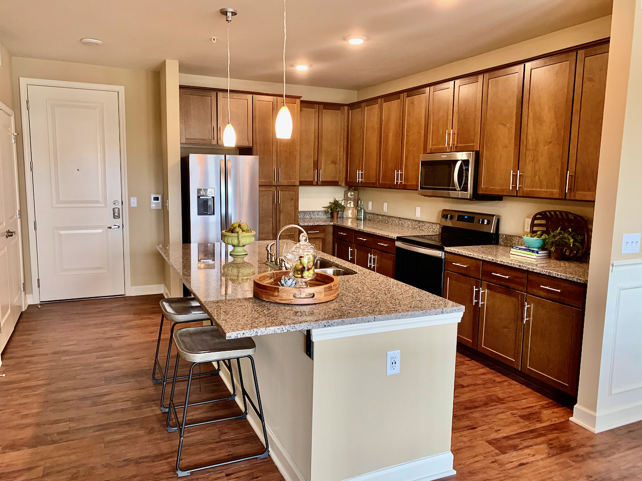 The Dorset Apartments